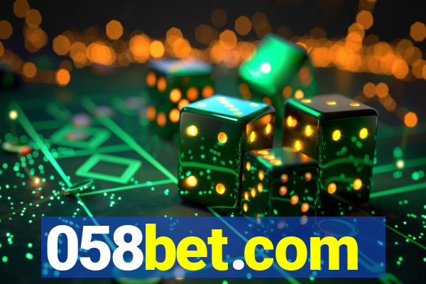 058bet.com