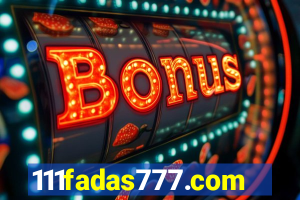 111fadas777.com