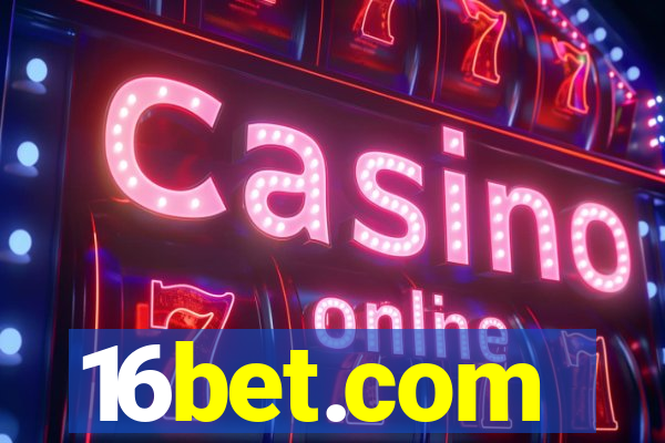 16bet.com