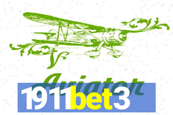 1911bet3