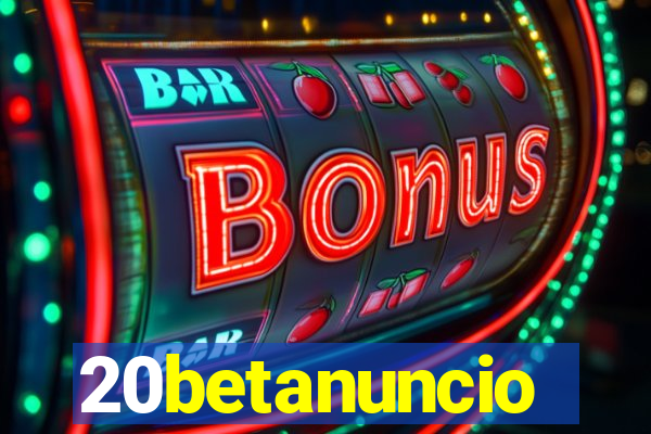 20betanuncio