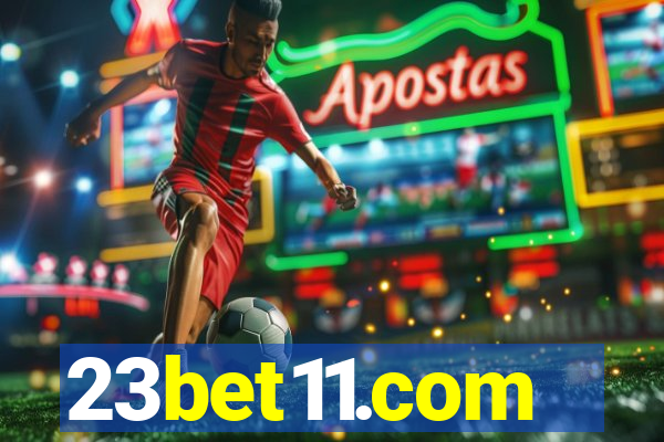 23bet11.com