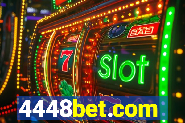 4448bet.com