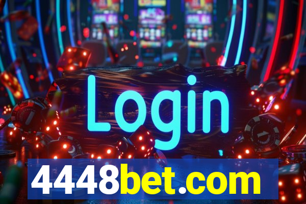 4448bet.com