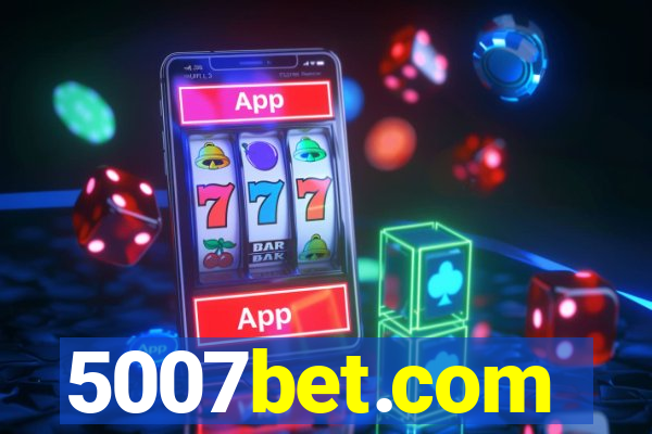 5007bet.com