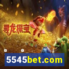 5545bet.com