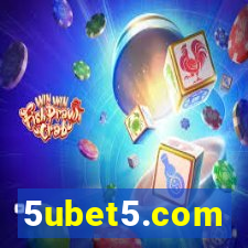 5ubet5.com