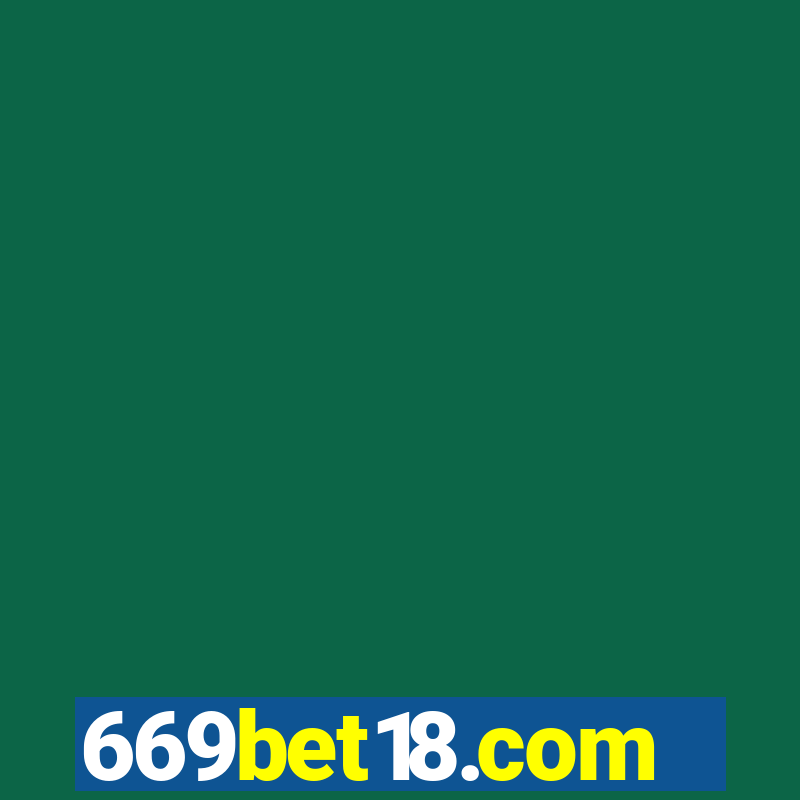 669bet18.com