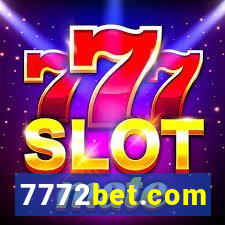 7772bet.com