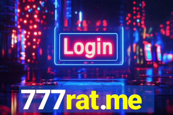 777rat.me