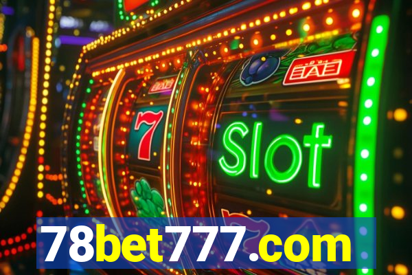 78bet777.com