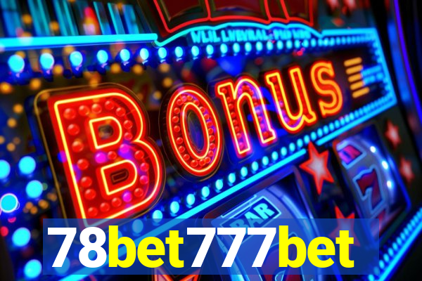 78bet777bet