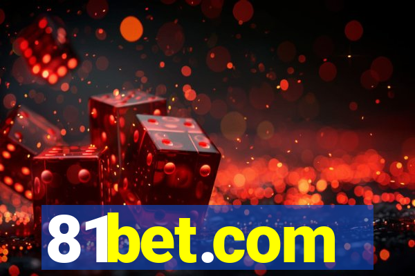 81bet.com