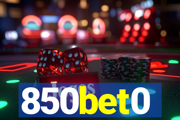 850bet0