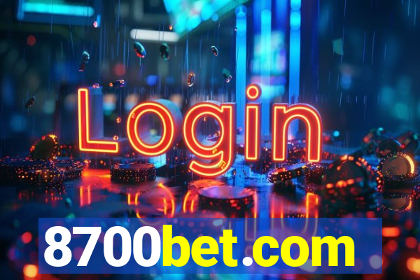 8700bet.com