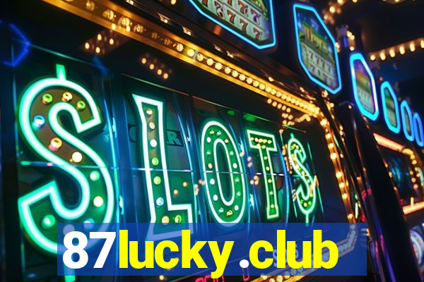 87lucky.club