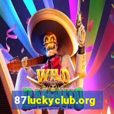 87luckyclub.org