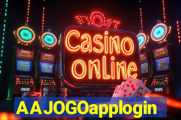 AAJOGOapplogin