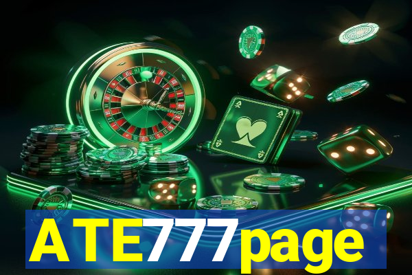 ATE777page