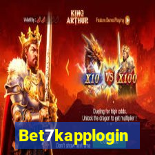 Bet7kapplogin