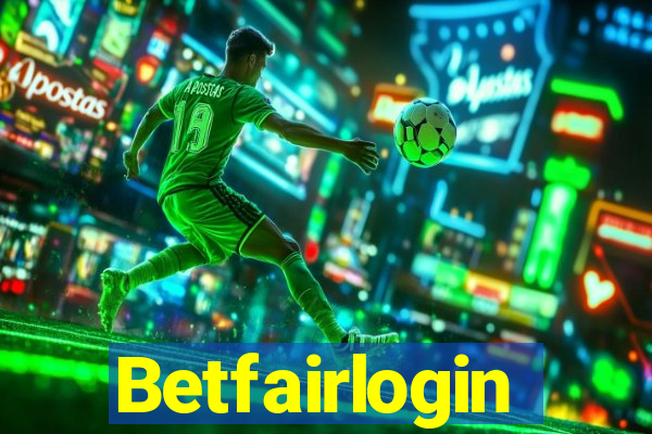 Betfairlogin