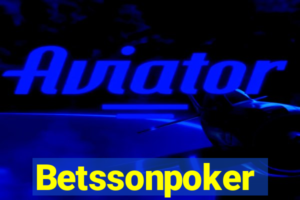 Betssonpoker