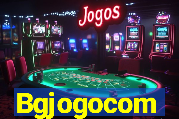 Bgjogocom