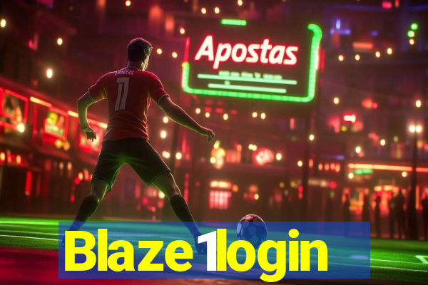 Blaze1login