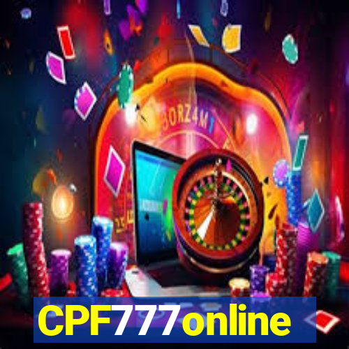 CPF777online