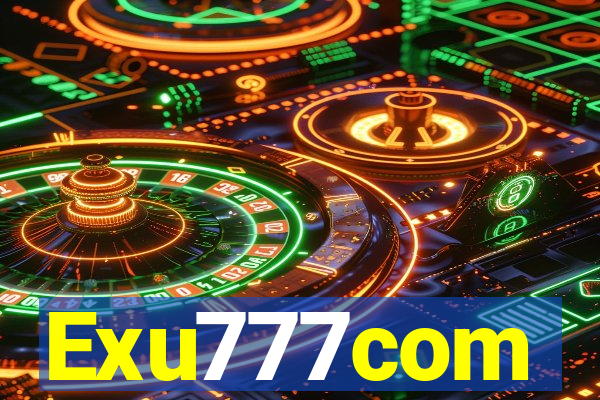 Exu777com