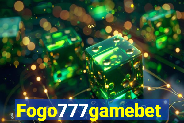 Fogo777gamebet