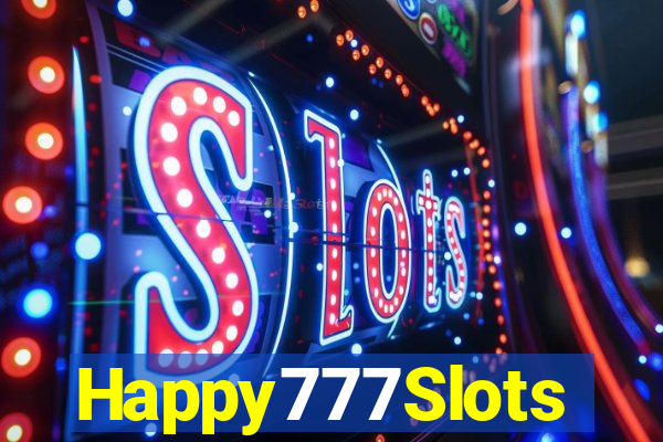 Happy777Slots