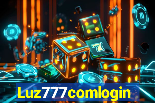 Luz777comlogin