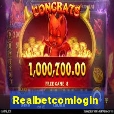 Realbetcomlogin