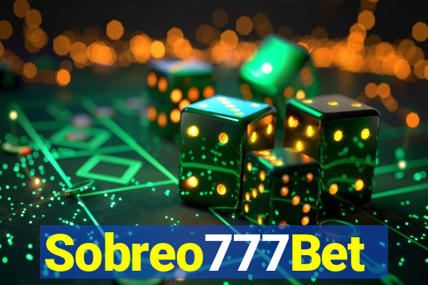 Sobreo777Bet