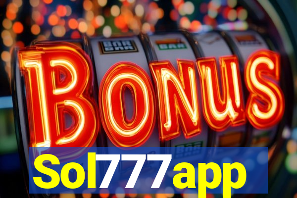 Sol777app