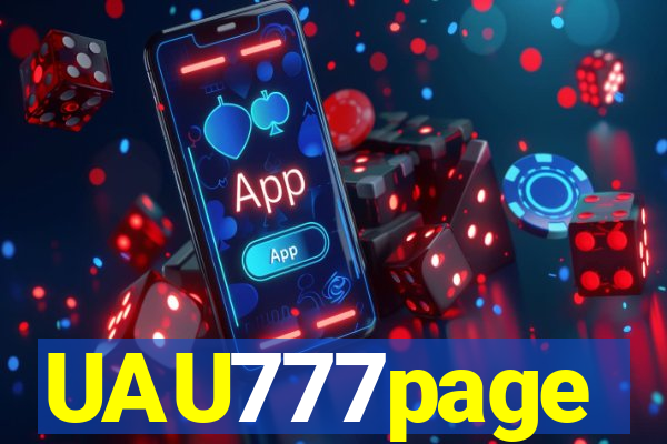 UAU777page