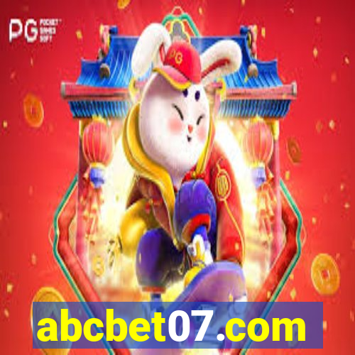 abcbet07.com