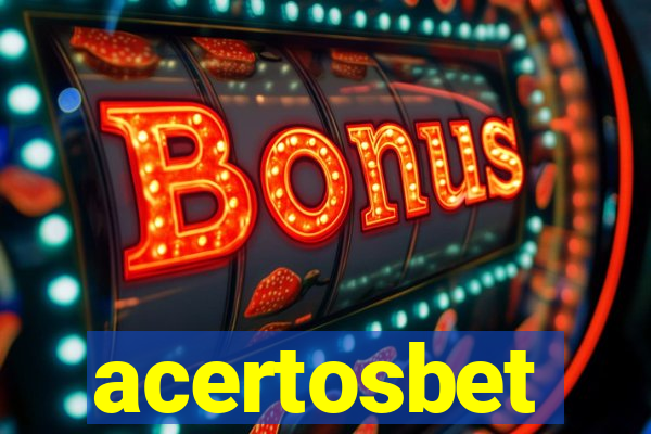 acertosbet