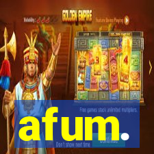 afum.