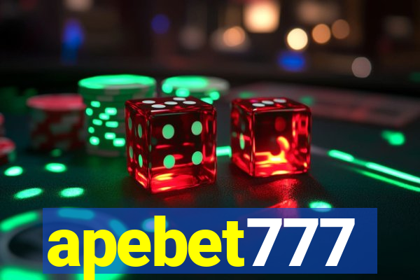 apebet777