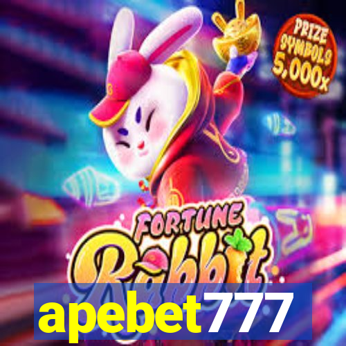 apebet777