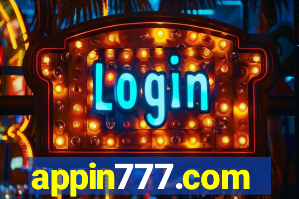 appin777.com