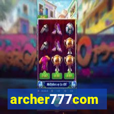 archer777com