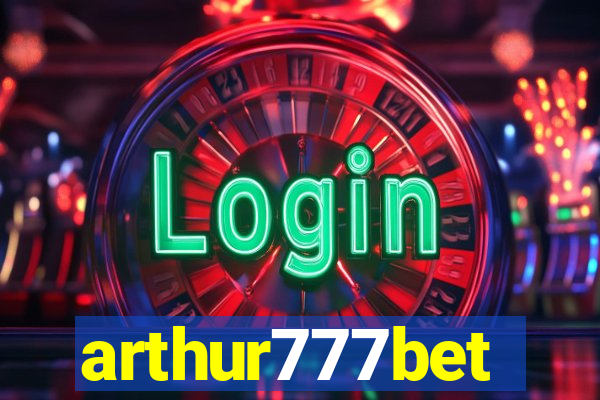 arthur777bet