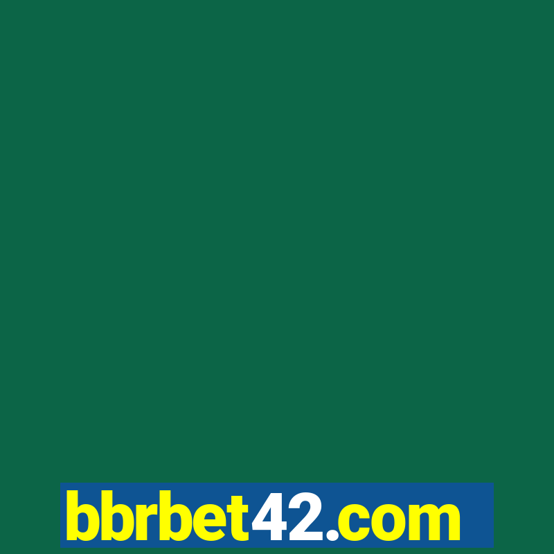 bbrbet42.com