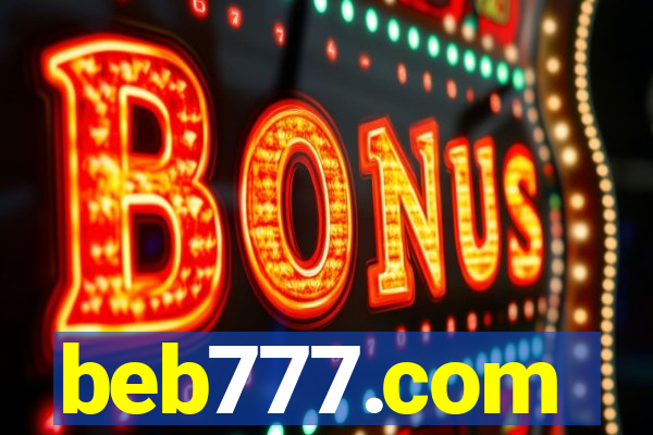 beb777.com