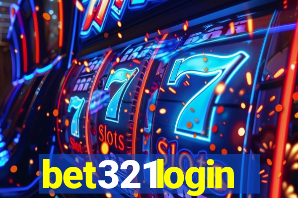 bet321login