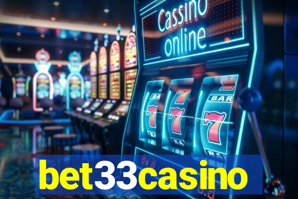 bet33casino