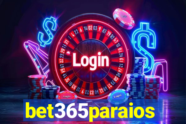 bet365paraios